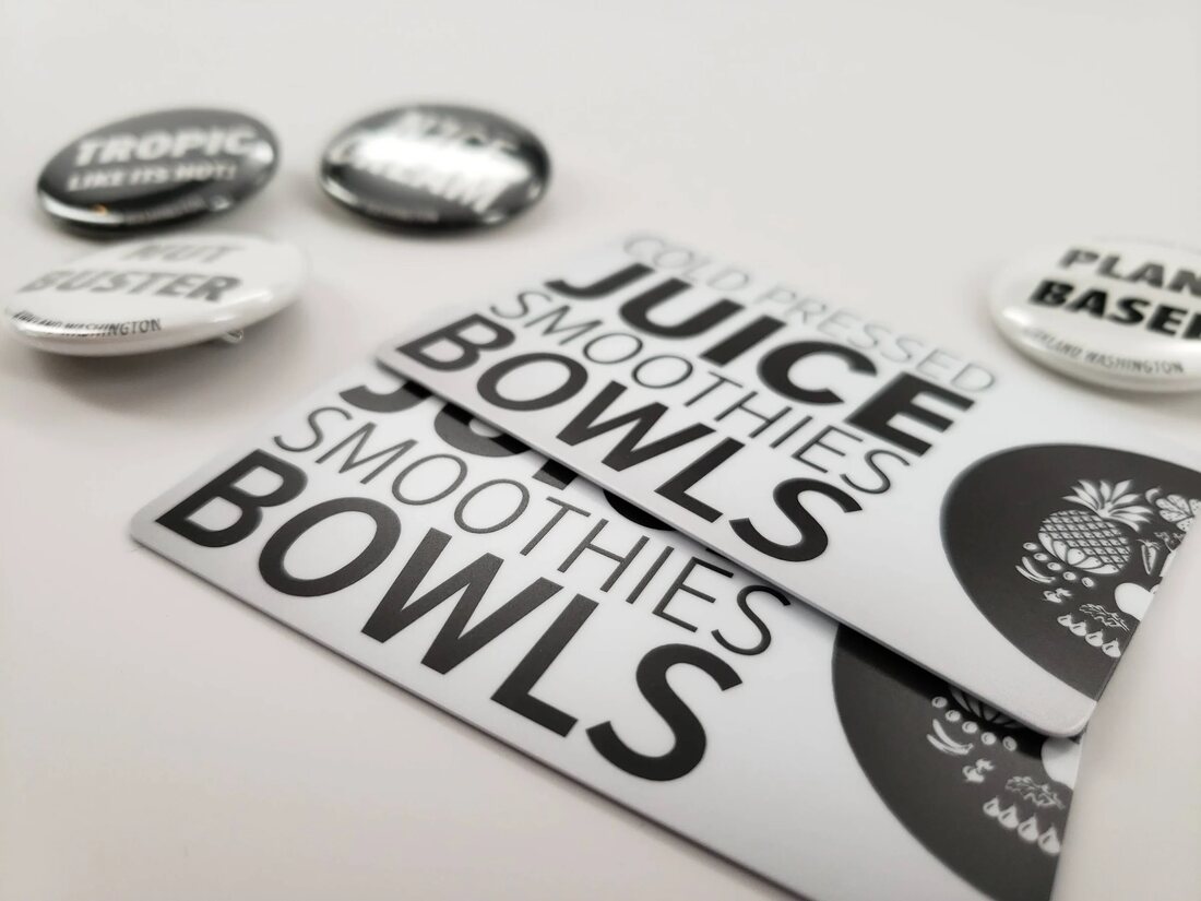 HB Beverage Co. — juice, smoothies, bowls