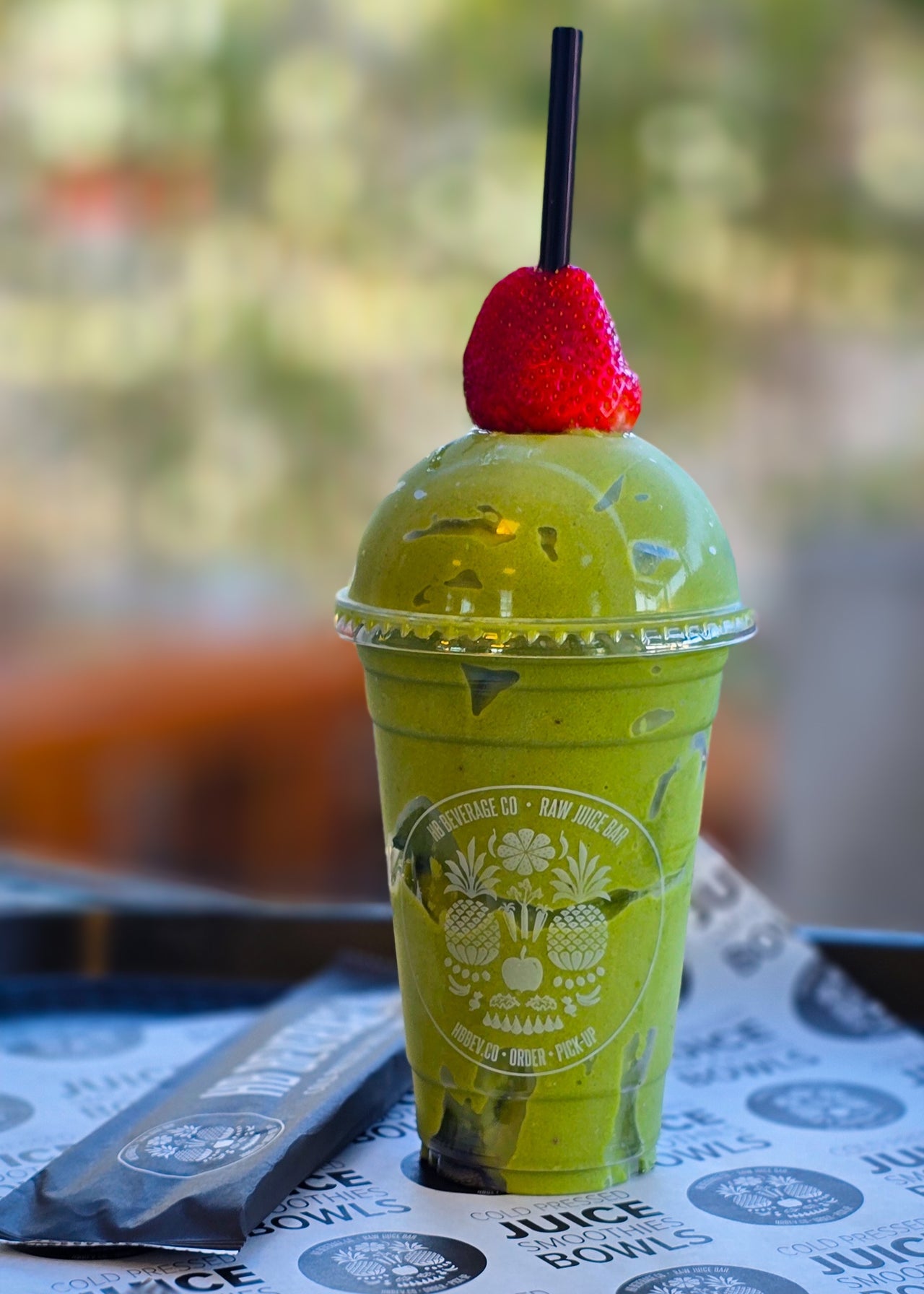 Beast Shake