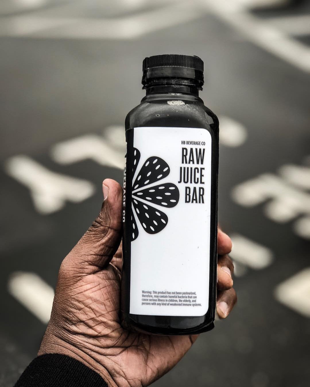 Black Lemonade