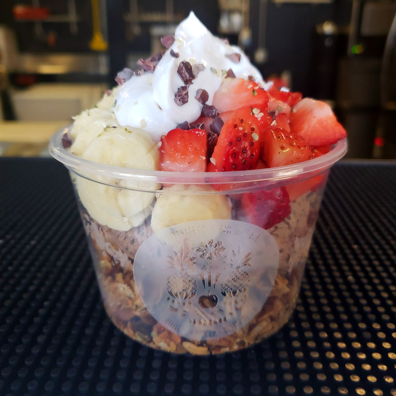 Chocolate Chia
