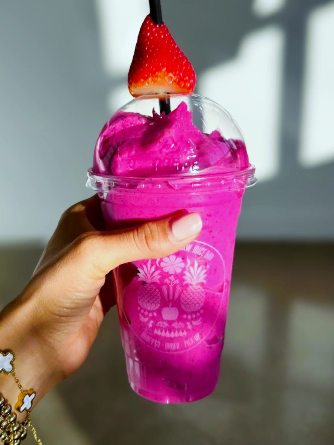 Dragon Shake