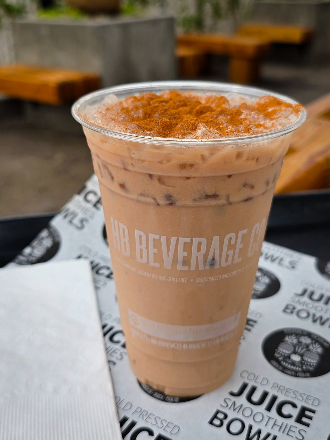 Hemp Chai