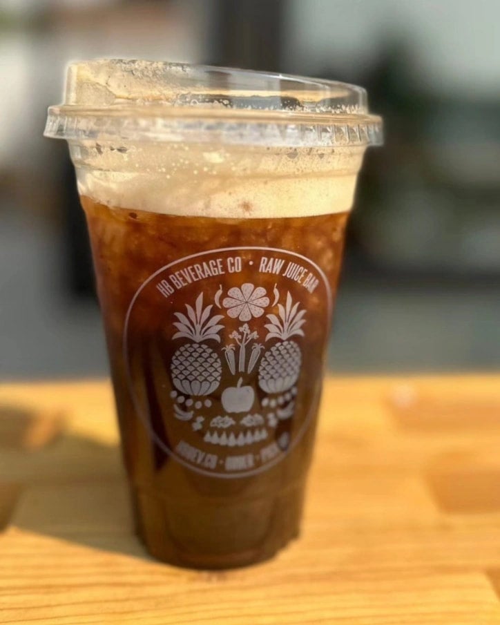 Nitro Coffee