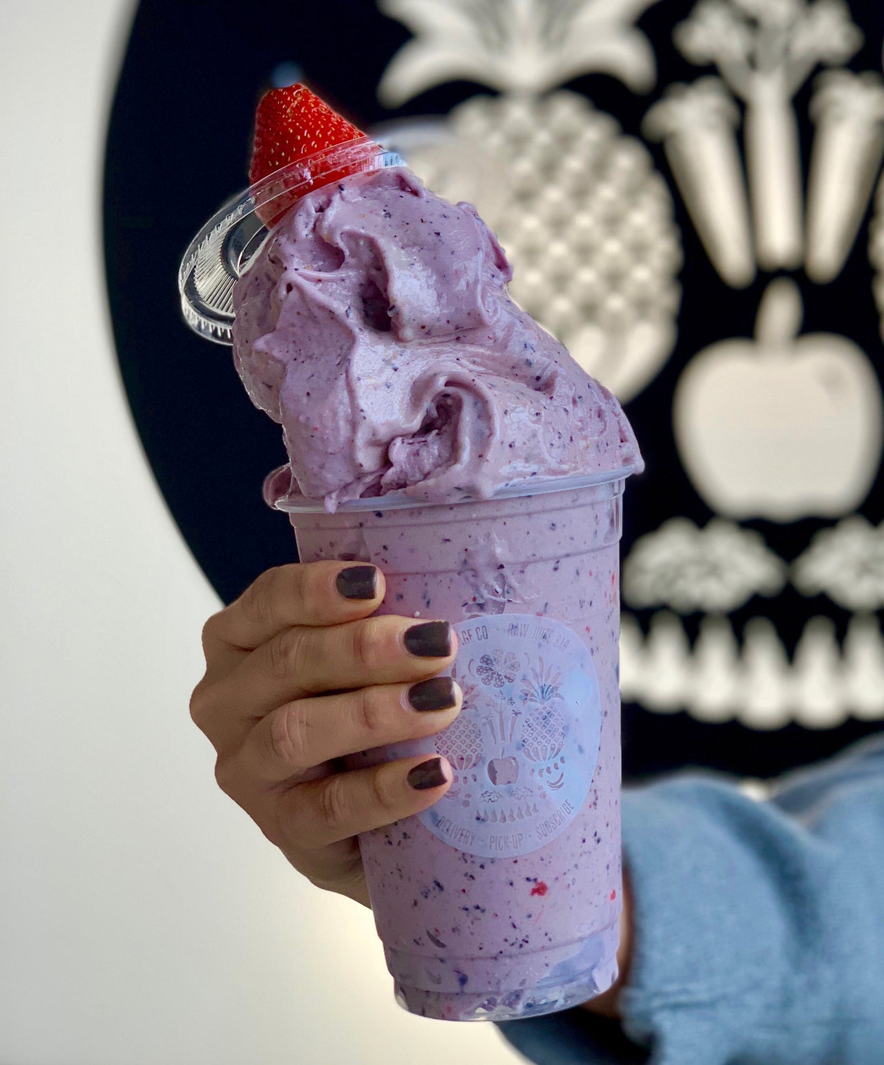 PB & J Shake