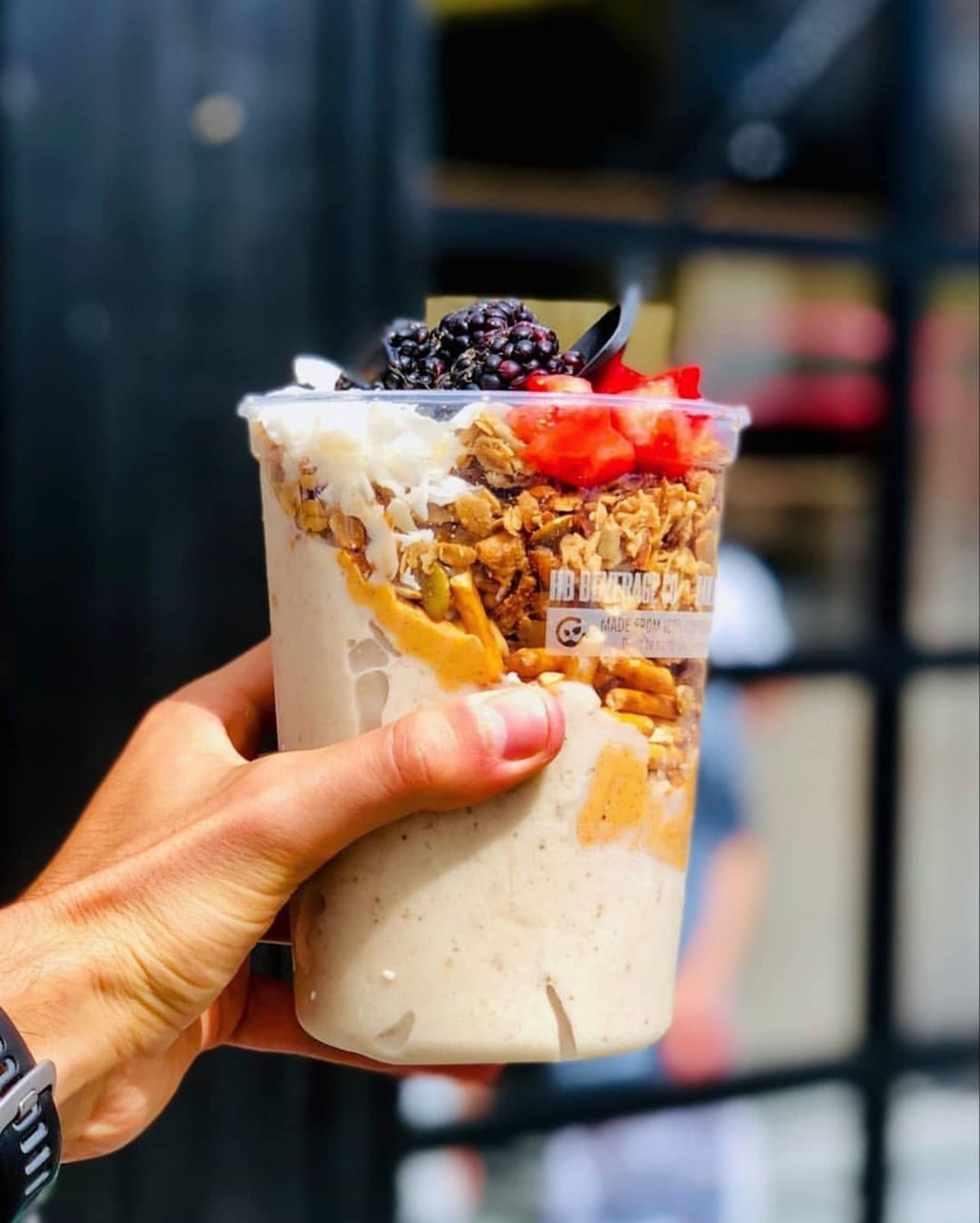 Peanut Butter Bliss