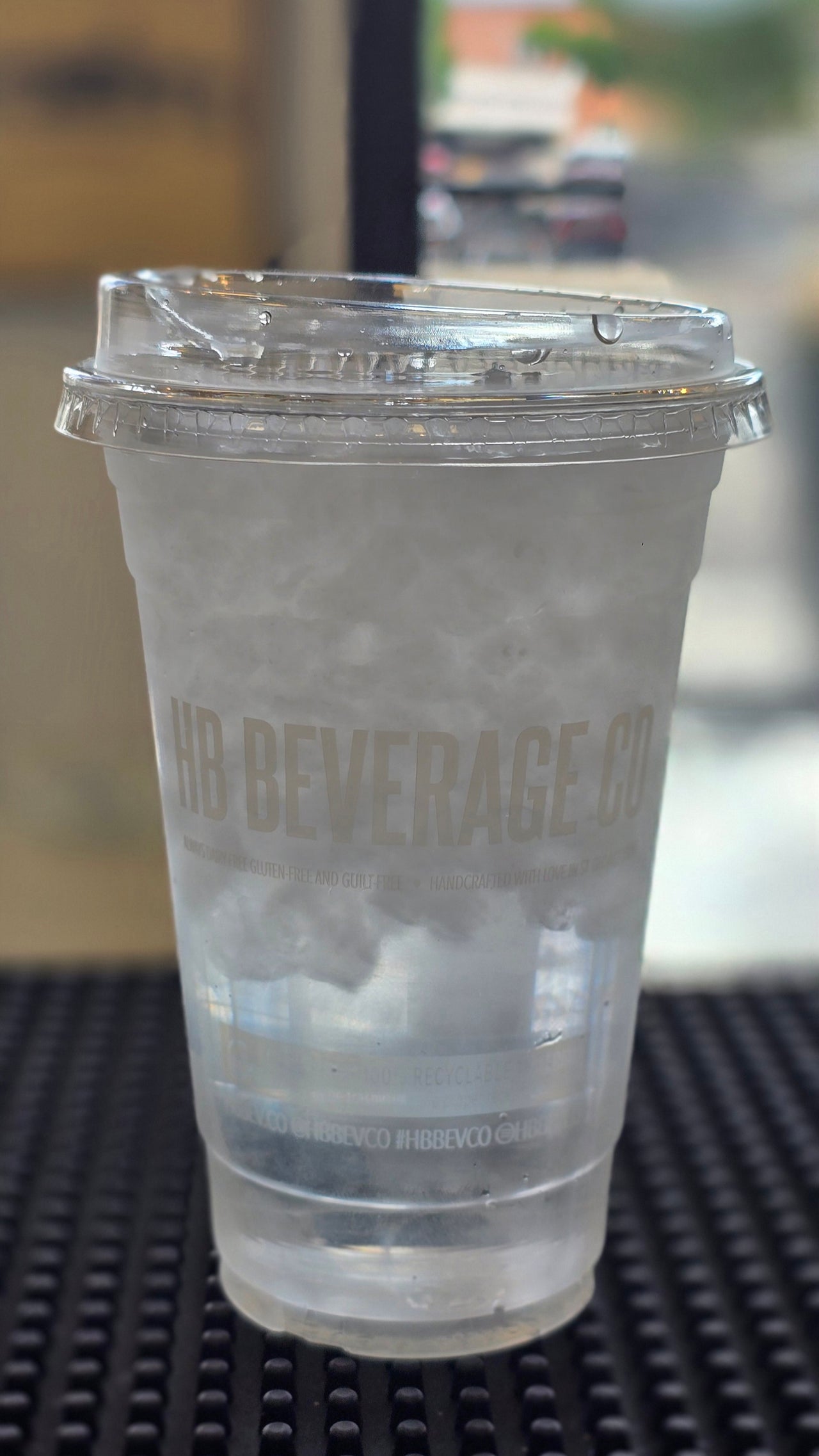 RO Ice Water