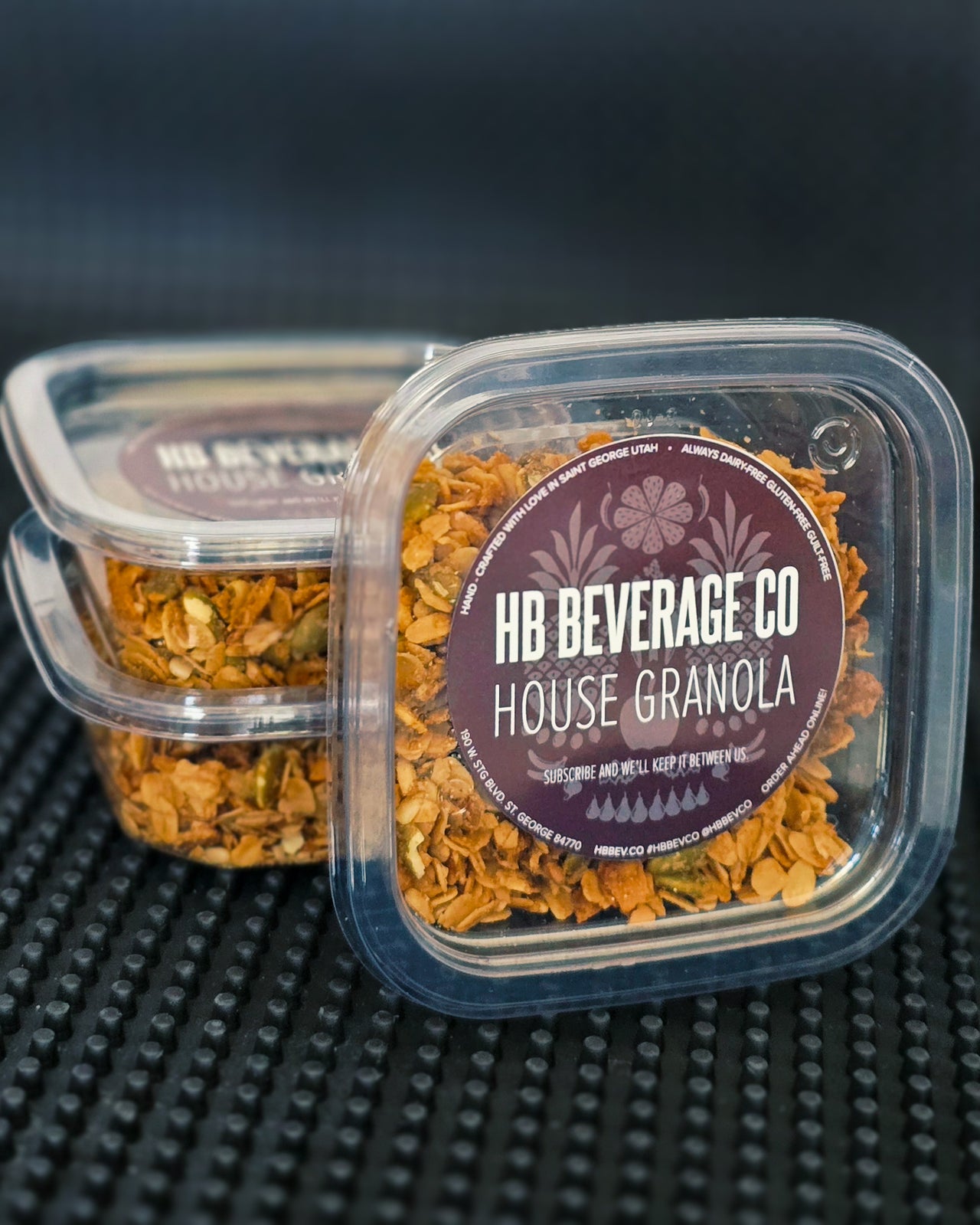 Side of Granola