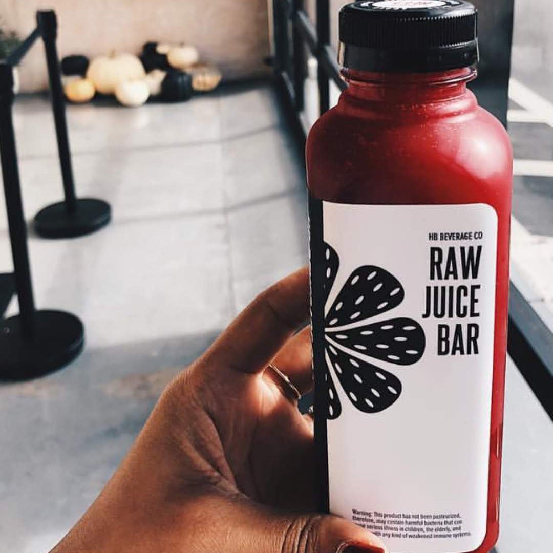 Spicy Beet