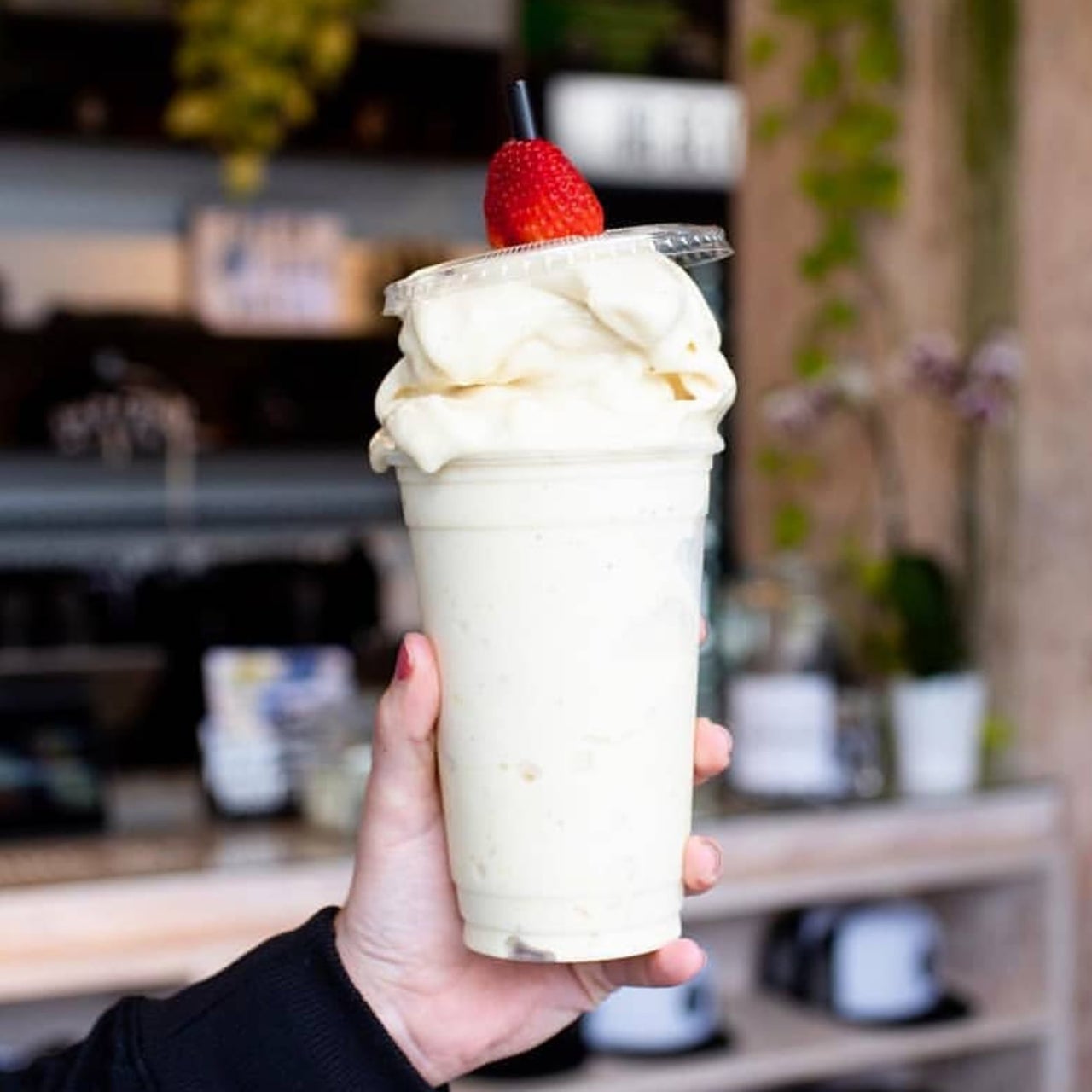 Tropic Shake