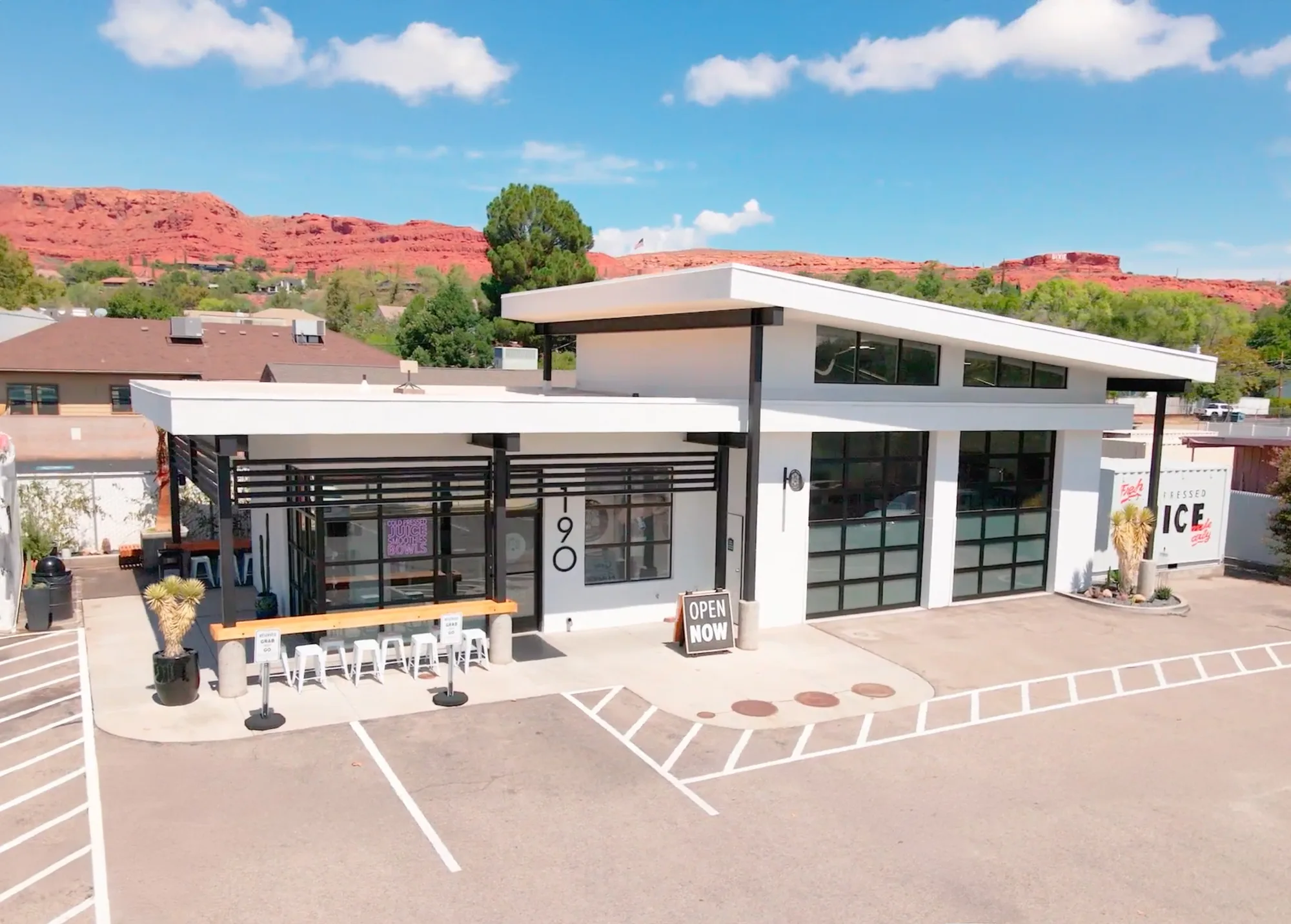 HB Beverage Co. — 190 W St. George Blvd